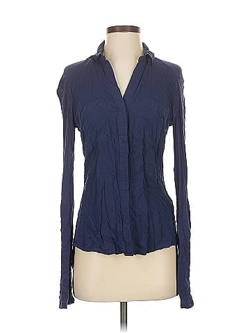Converse One Star Long Sleeve Blouse (view 1)