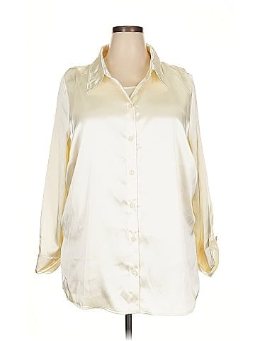 White Stag 3/4 Sleeve Blouse (view 1)
