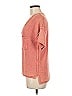 Sundance 100% Cotton Orange Pullover Sweater Size M - photo 4