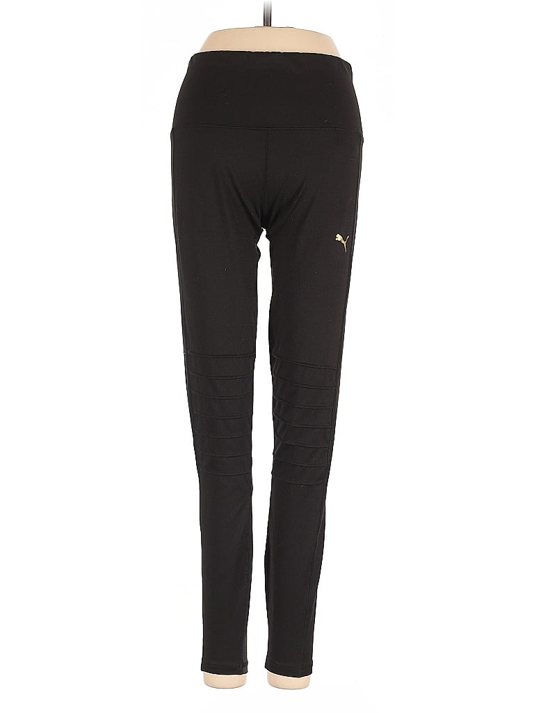 Click to view more detailed imagery on our partner's website Pre-owned Puma Active Pants In Black