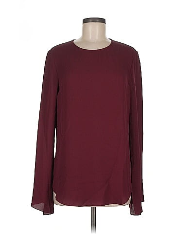 Theory Long Sleeve Top (view 1)