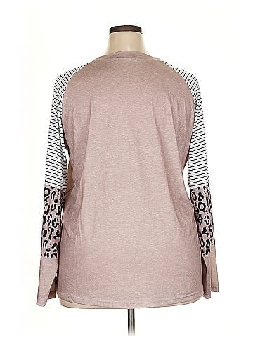 Misslook Long Sleeve T-Shirt (view 2)