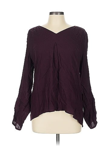 Daniel Rainn Long Sleeve Blouse (view 1)