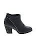 Torrid Black Ankle Boots Size 10 (X-wide) - photo 1