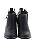 Torrid Black Ankle Boots Size 10 (X-wide) - photo 2