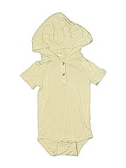 Kate Quinn Organics Short Sleeve Onesie