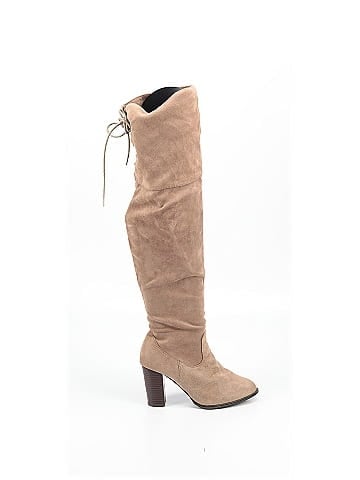 Qupid Boots (view 1)