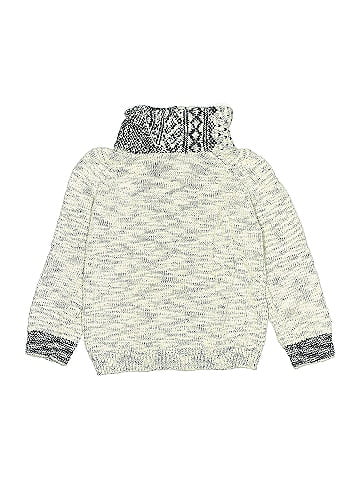 Zara Turtleneck Sweater (view 1)