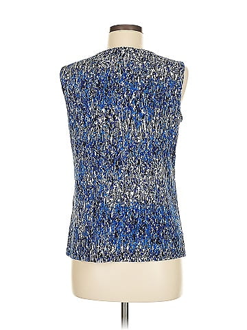 Jones Studio Sleeveless Blouse (view 2)