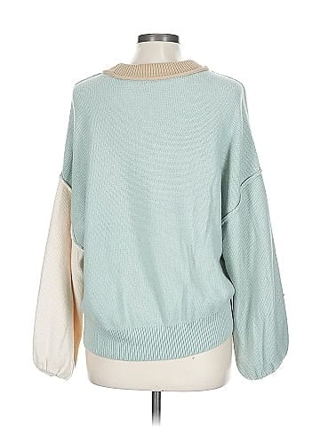 Blu Pepper Pullover Sweater (view 2)