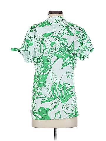 Counterparts Short Sleeve Blouse (view 2)