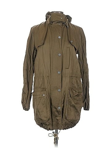Vince. Raincoat (view 1)