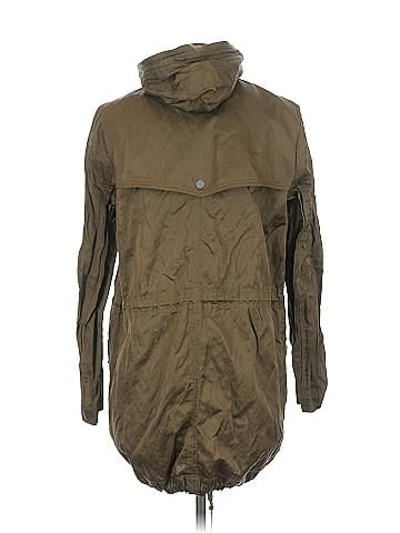Vince. Raincoat (view 2)