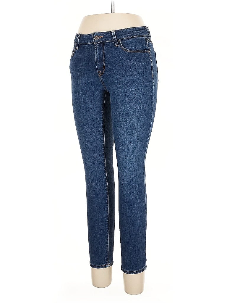 Pre-owned Old Navy Jeans In Blue