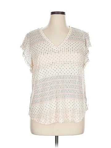 Ella Moss Sleeveless T-Shirt (view 1)