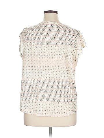 Ella Moss Sleeveless T-Shirt (view 2)
