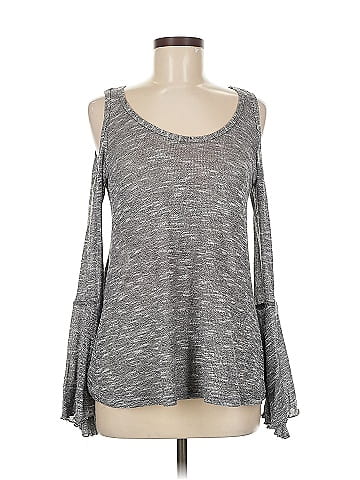 Elan Long Sleeve Top (view 1)