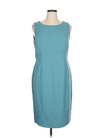 Kasper Cocktail Dress (view 1)