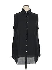 Jm Collection Sleeveless Blouse