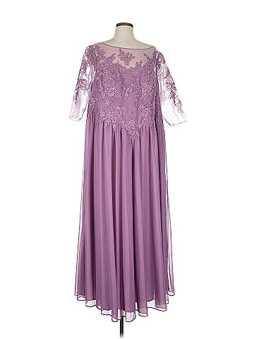 Azazie Cocktail Dress (view 1)