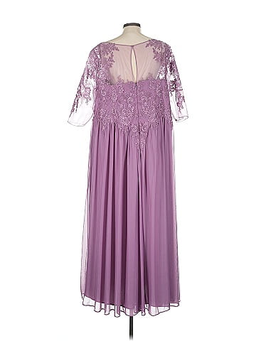 Azazie Cocktail Dress (view 2)