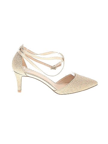 Journee Collection Heels (view 1)
