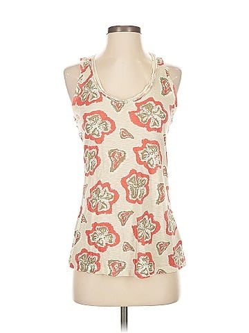 Porridge Sleeveless Top (view 1)