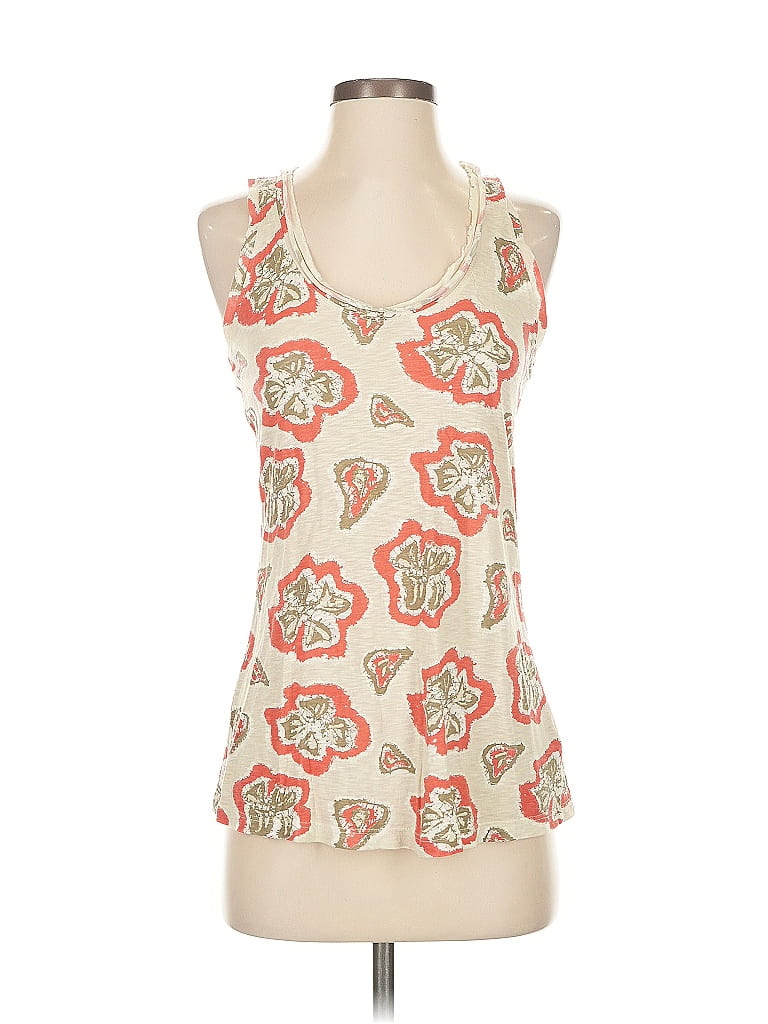 Porridge Ivory Sleeveless Top Size S - photo 1