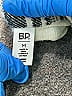 BP. Silver Long Sleeve Polo Size M - photo 7
