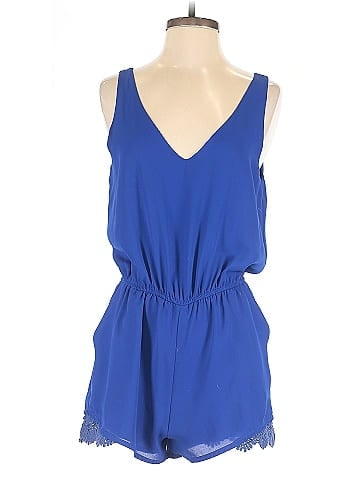 Bar III Romper (view 1)