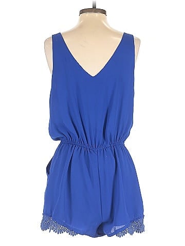 Bar III Romper (view 2)