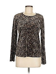 Chico's Design Long Sleeve Top