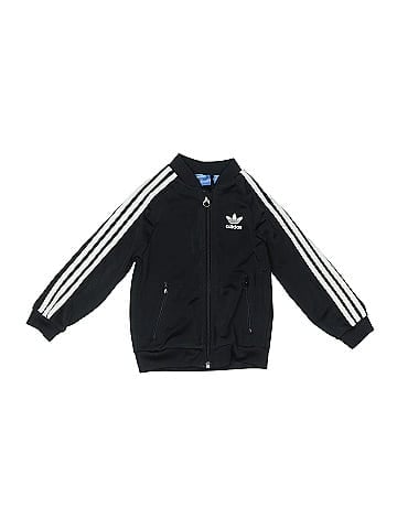 Adidas Track Jacket (view 1)
