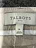 Talbots Outlet Solid Yellow Tan Khaki Shorts Size 14 - photo 3