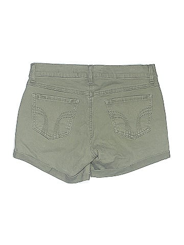 Hollister Khaki Shorts (view 2)