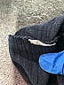 Armani Exchange Blue Black Casual Dress Size XS - photo 8