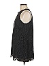 CAbi Black Sleeveless Blouse Size M - photo 5