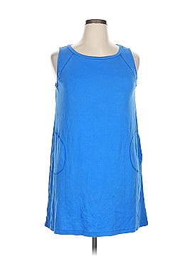 August Silk Sleeveless T Shirt