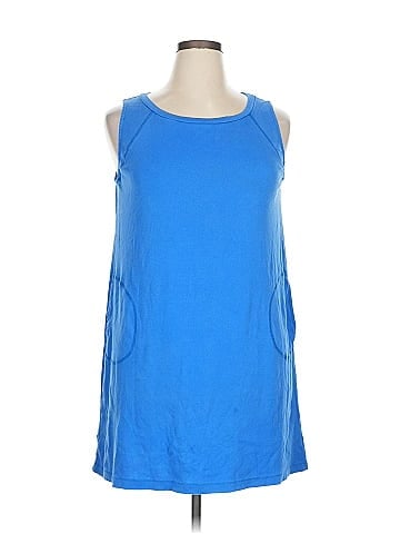 August Silk Sleeveless T-Shirt (view 1)