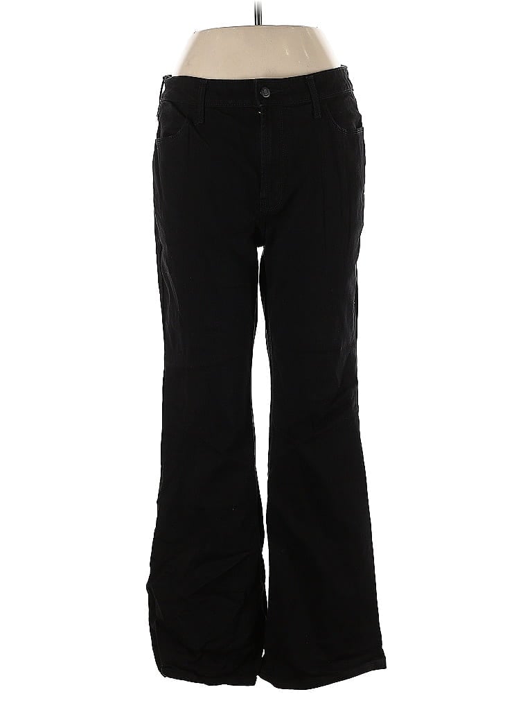 Pre-owned Old Navy Casual Pants In Black