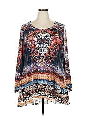 One World Long Sleeve Blouse