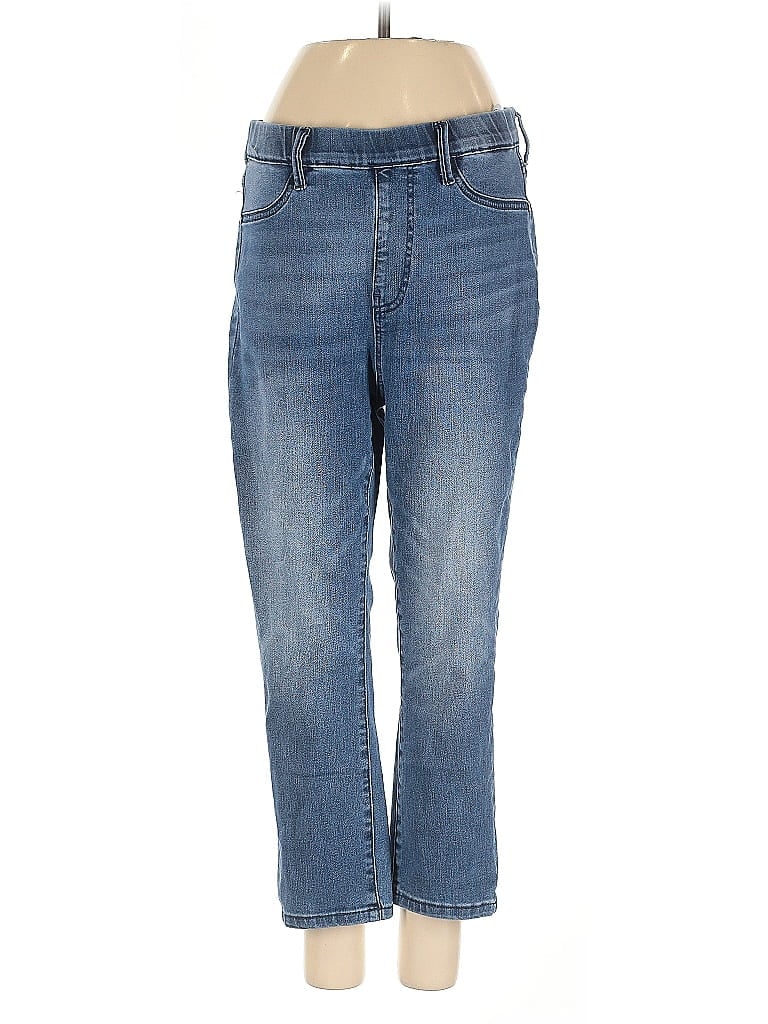 Pre-owned Judy Blue Jeans In Blue