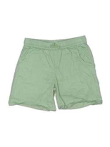 Cat & Jack Khaki Shorts (view 1)