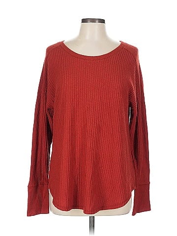 Mudd Pullover Sweater (view 1)