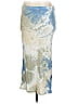 Heartloom Tie-dye Blue Casual Skirt Size S - photo 1