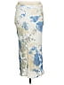 Heartloom Tie-dye Blue Casual Skirt Size S - photo 2