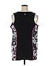 Catherines 100% Polyester Gray Black Active Tank Size 1X - photo 2
