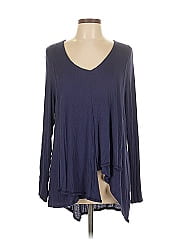 Jennifer Lopez Long Sleeve Blouse