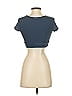 Rip Curl Blue Short Sleeve T-Shirt Size S - photo 2