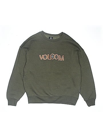 Volcom Sweatshirt (view 1)